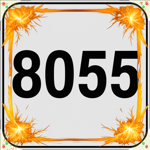8055 — mitra unggulan